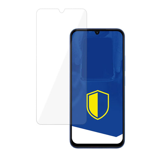 Schutzfolie 3MK HardGlass für Xiaomi Redmi 15C 4G, gehärtetes Glas, Vollkleber