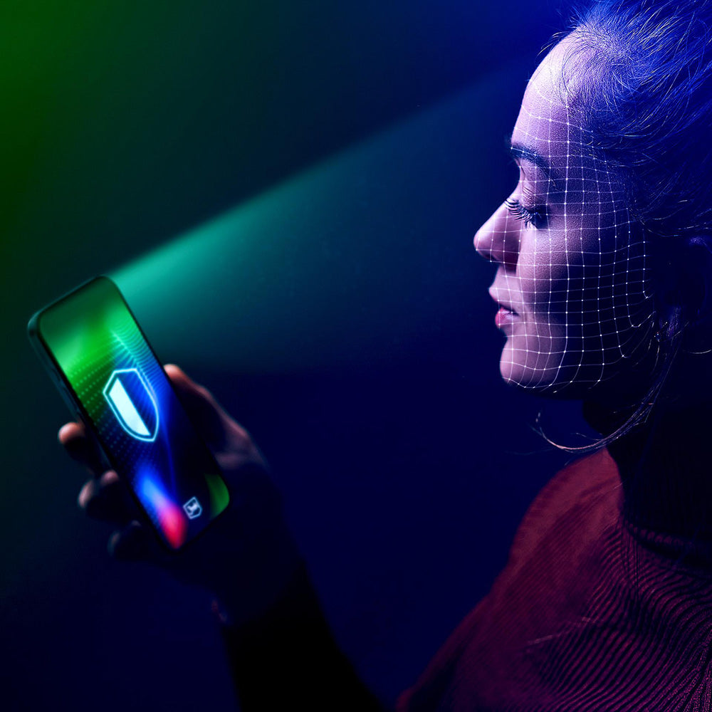 Schutzfolie 3MK Hardy Ultra für Apple iPhone 17 Pro, Gehärtetes Glas, Vollverklebung, Schwarz