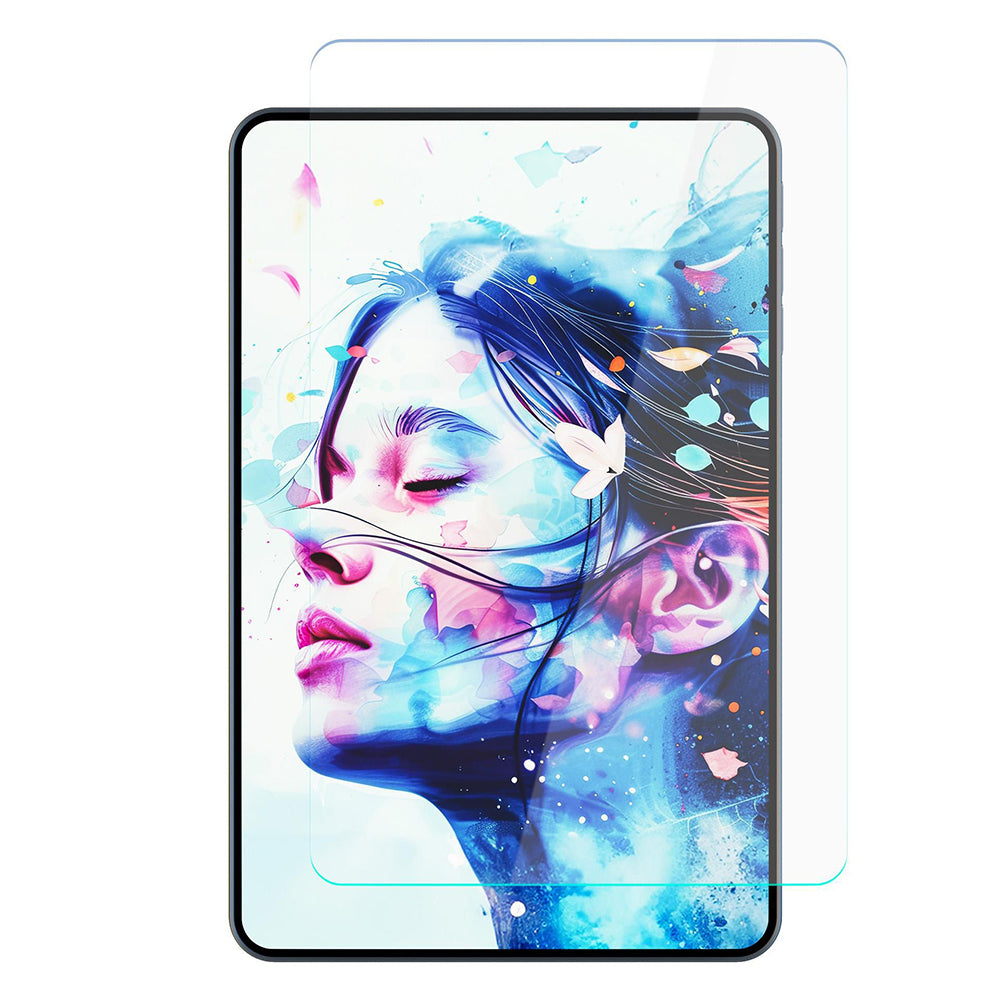 Film de protection d'écran 3MK Paper Feeling pour Apple iPad Air 11 (2026) / Air 11 (2025), Plastique, Lot de 2 pièces