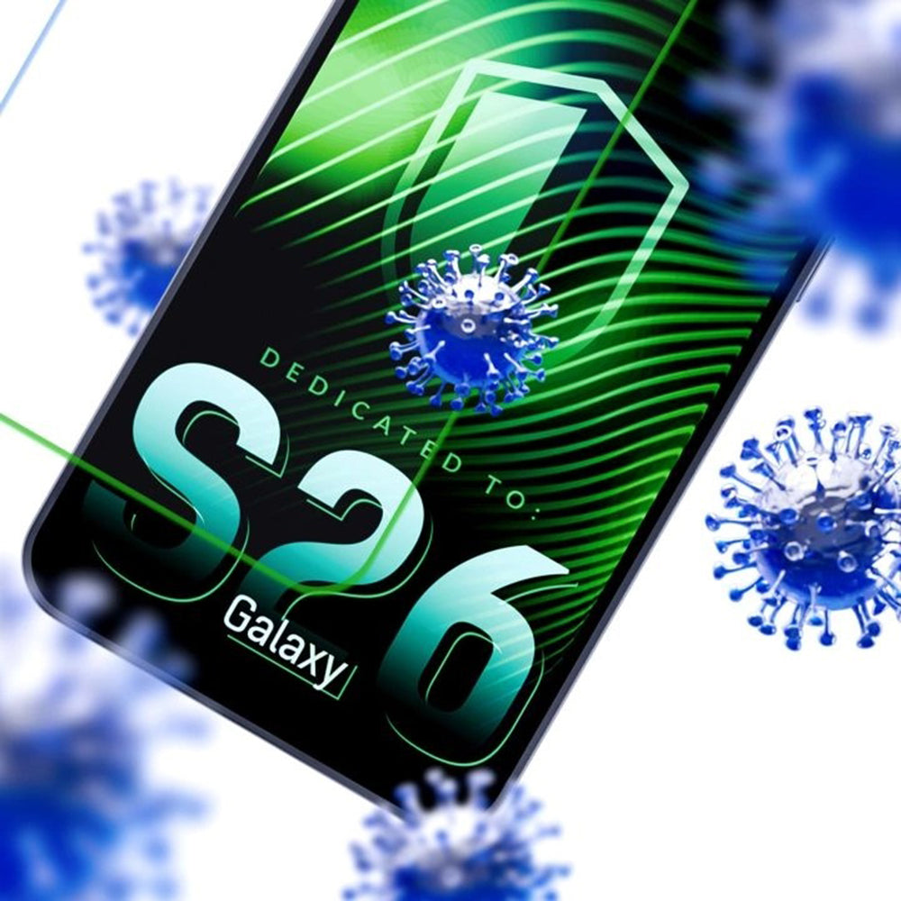 Schutzfolie 3MK Silver Protect+ für Samsung Galaxy S26 S942, Kunststoff