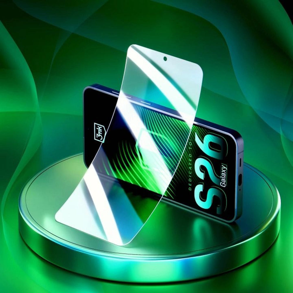 Schutzfolie 3MK Silver Protect+ für Samsung Galaxy S26 S942, Kunststoff