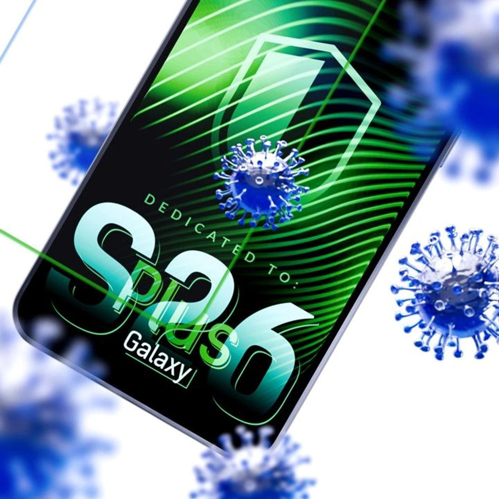 Film de protection Écran 3MK Silver Protect+ pour Samsung Galaxy S26 Plus S947, Plastique