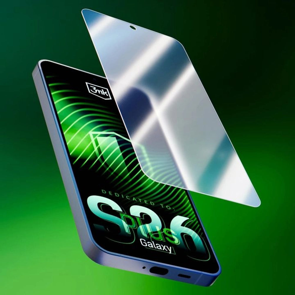 Film de protection Écran 3MK Silver Protect+ pour Samsung Galaxy S26 Plus S947, Plastique