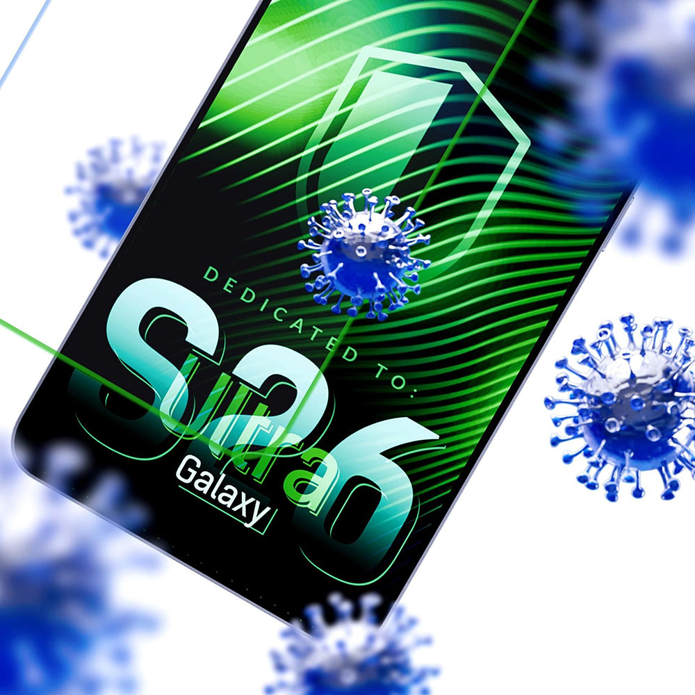 Film de protection Écran 3MK Silver Protect+ pour Samsung Galaxy S26 Ultra S948, Plastique