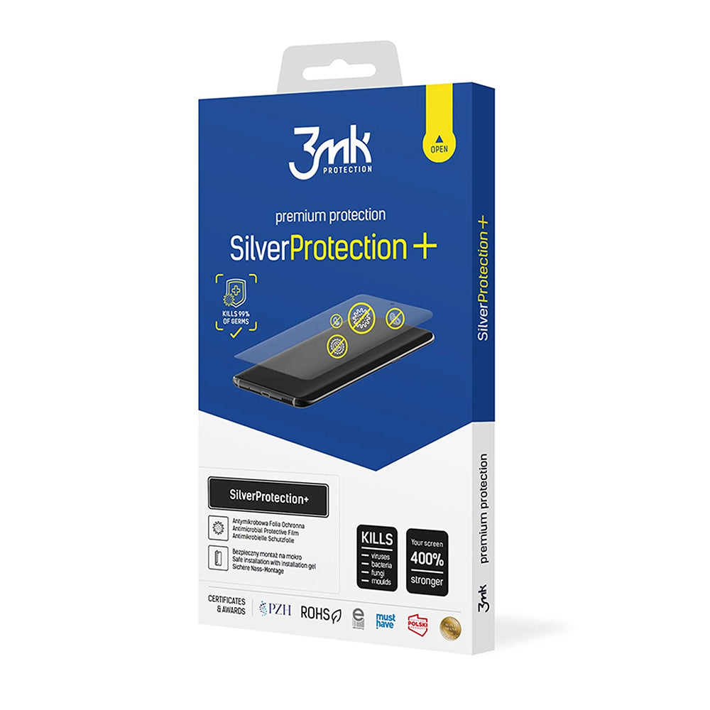 Film de protection Écran 3MK Silver Protect+ pour Samsung Galaxy S26 Ultra S948, Plastique