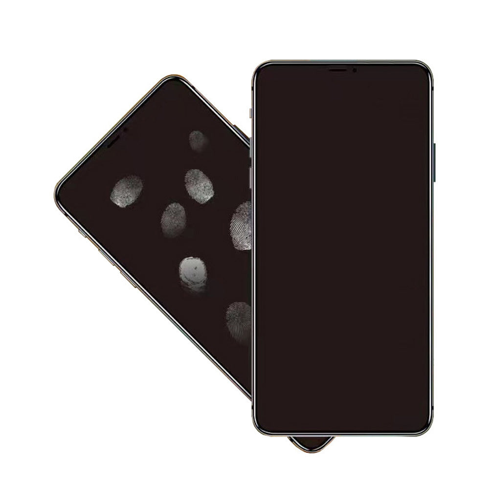 Film de protection d'écran OEM pour Samsung Galaxy S26 Plus S947, Verre Trempé, Collage Complet, 6D, Noir