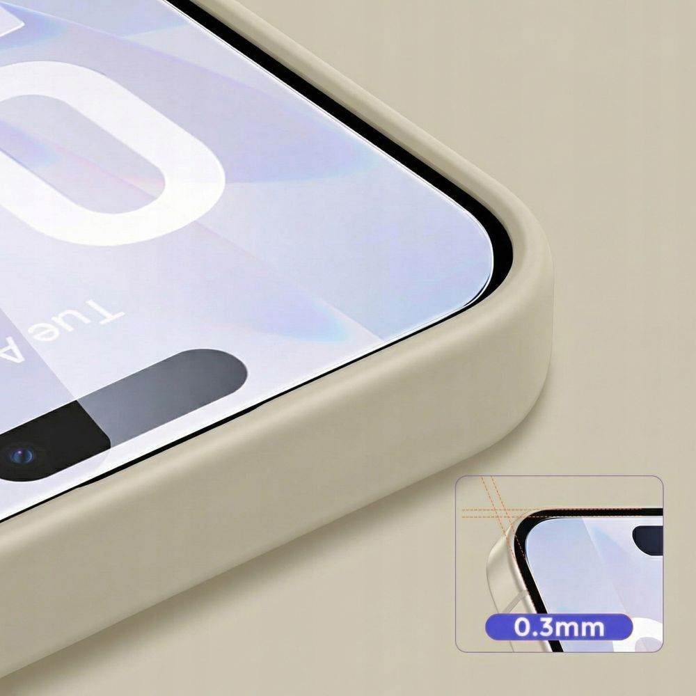 Tech-Protect FIT+ Displayschutzfolie für Samsung Galaxy S26 Ultra S948, gehärtetes Glas, Full Glue, 2er Set