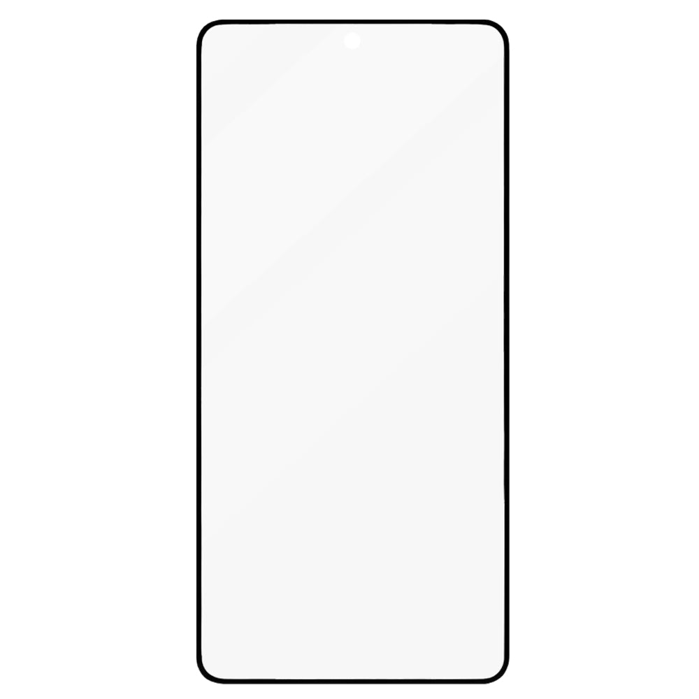 Beschermfolie Blueo Anti-Static HD voor Samsung Galaxy S26 Plus S947, Gehard Glas, Volledige Lijm, Zwart