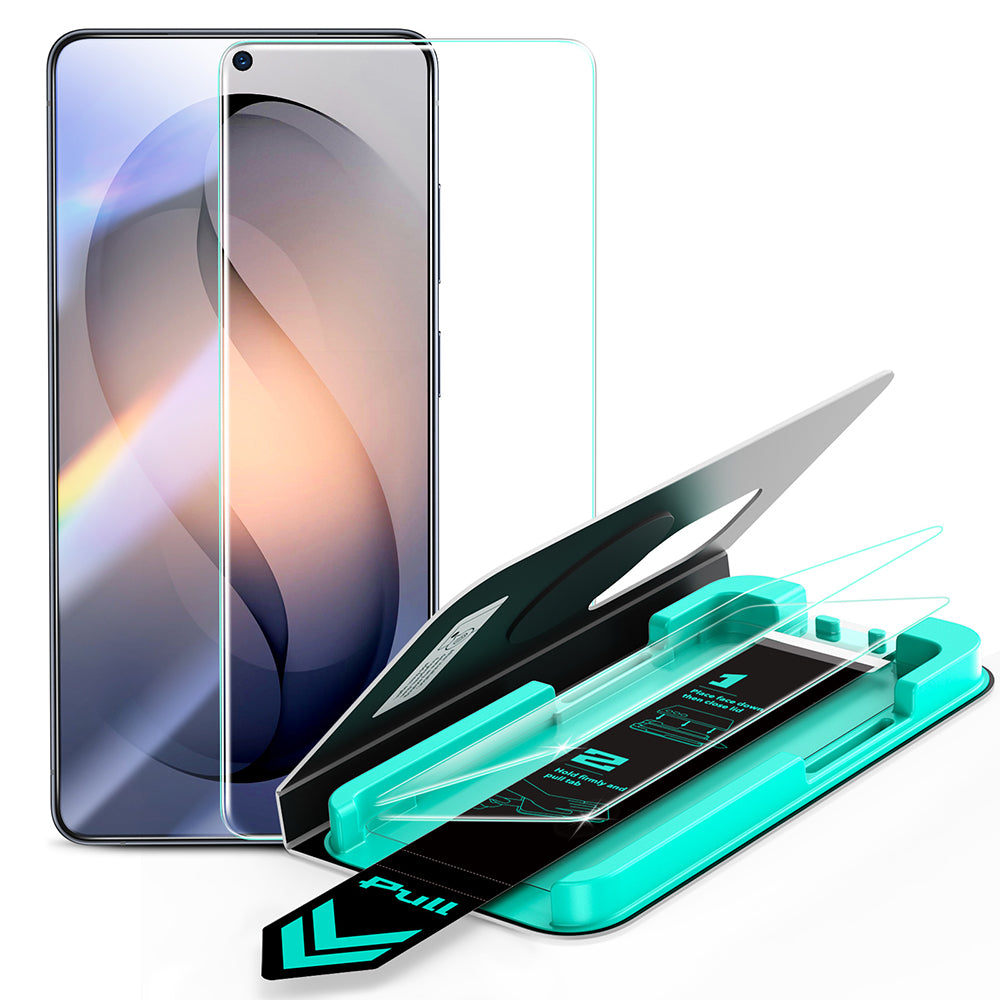 Film de protection d'écran ESR Armorite pour Samsung Galaxy S26 Ultra S948, Verre Trempé, Full Glue, Lot de 2 pièces