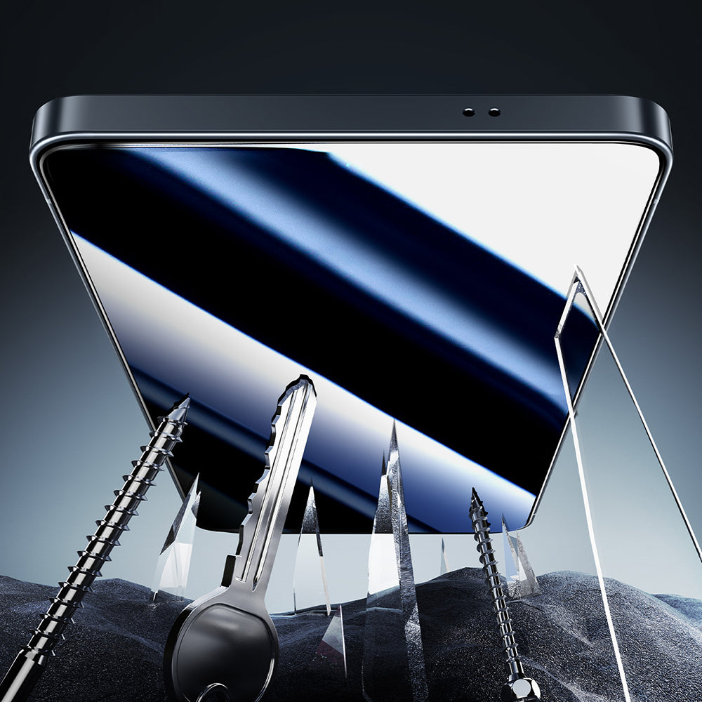Film de protection d'écran ESR Armorite pour Samsung Galaxy S26 Ultra S948, Verre Trempé, Full Glue, Lot de 2 pièces