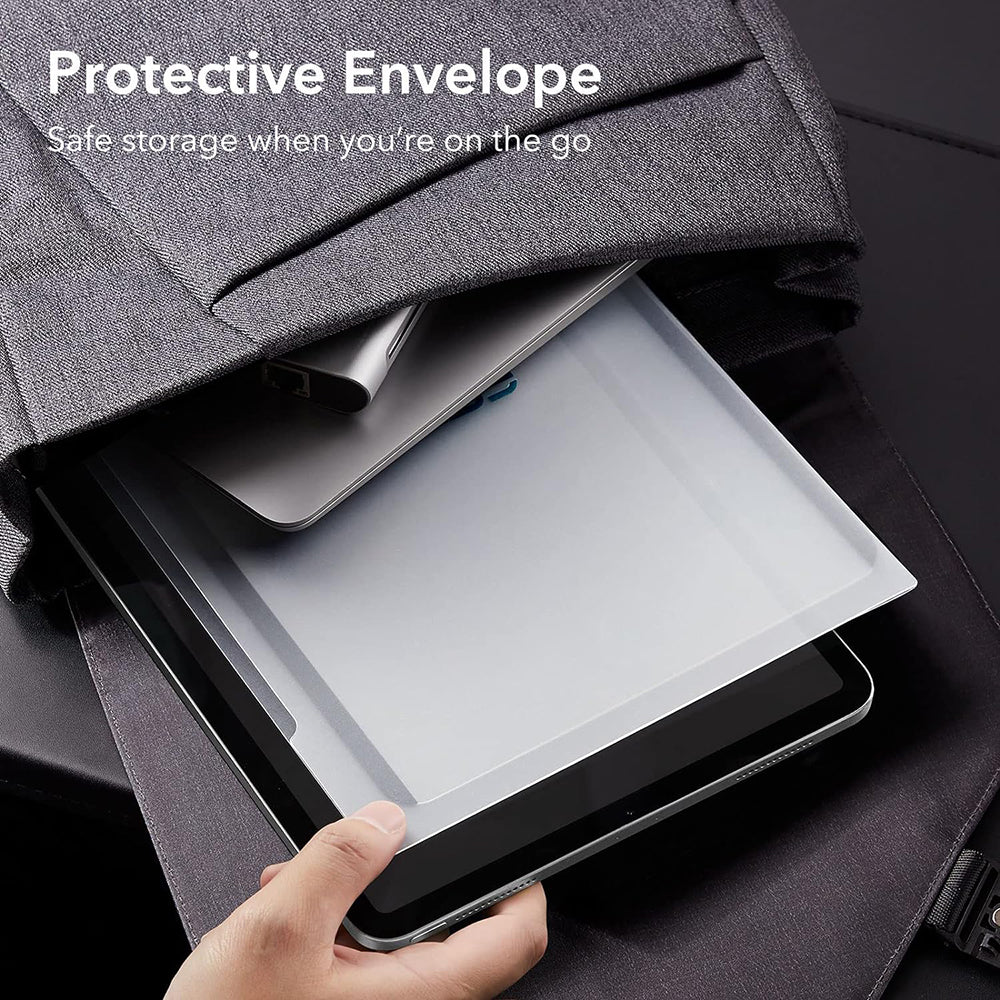 Beschermfolie ESR Paper Feel Magnetic voor Apple iPad Air 11 (2025) / Air 11 (2024), Plastic