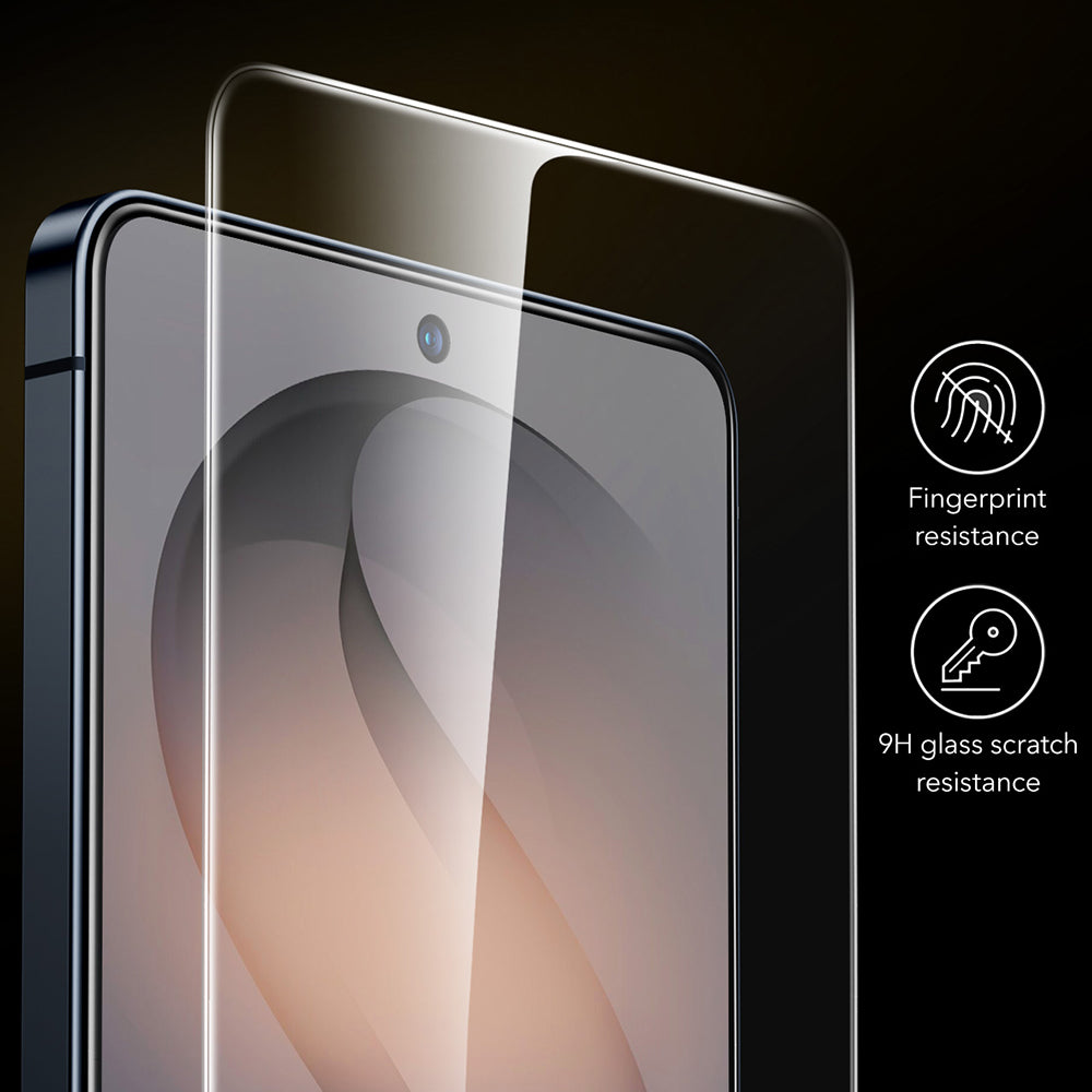 Schutzfolie ESR UltraFit Armorite Pro für Samsung Galaxy S26 Ultra S948, gehärtetes Glas, Full Glue