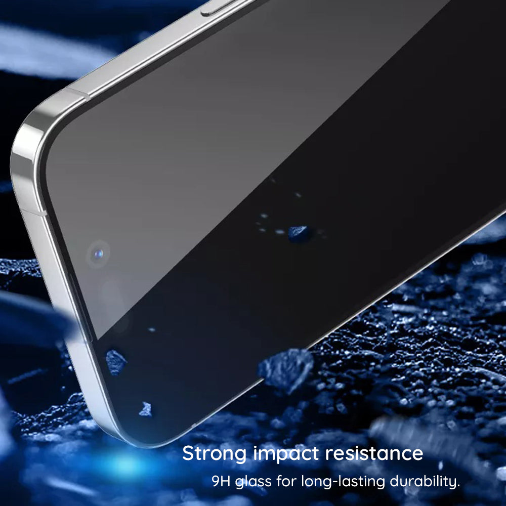 Blueo HD Extern Scherm Beschermfolie voor Samsung Galaxy Z Fold8 Ultra F976 / Z Fold7 F966, Gehard Glas, Volledige Lijm, 2.5D, Zwart