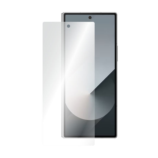 Smart Protection Premium Classic Buitenste Scherm Beschermfolie voor Samsung Galaxy Z Fold6 F956, Plastic, Set van 2 stuks