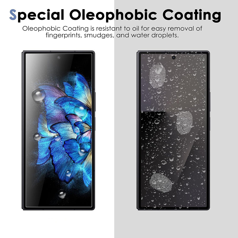 Blueo HD Inner Screen Protective Film for Samsung Galaxy Z Flip8 F776, Plastic
