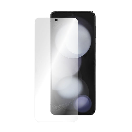 Smart Protection Premium Classic Binnenste Screen Protector voor Samsung Galaxy Z Flip5 F731, Plastic, Set van 2 stuks