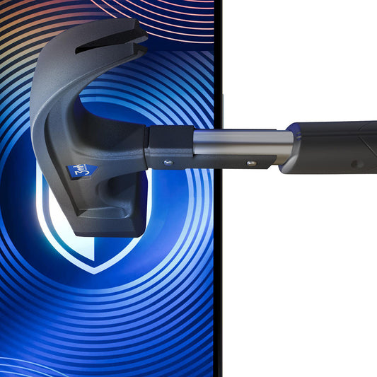 Film de protection Écran Matte Privacy 3MK HardGlass Max pour Apple iPhone 17 Pro Max, Verre Trempé, Full Glue