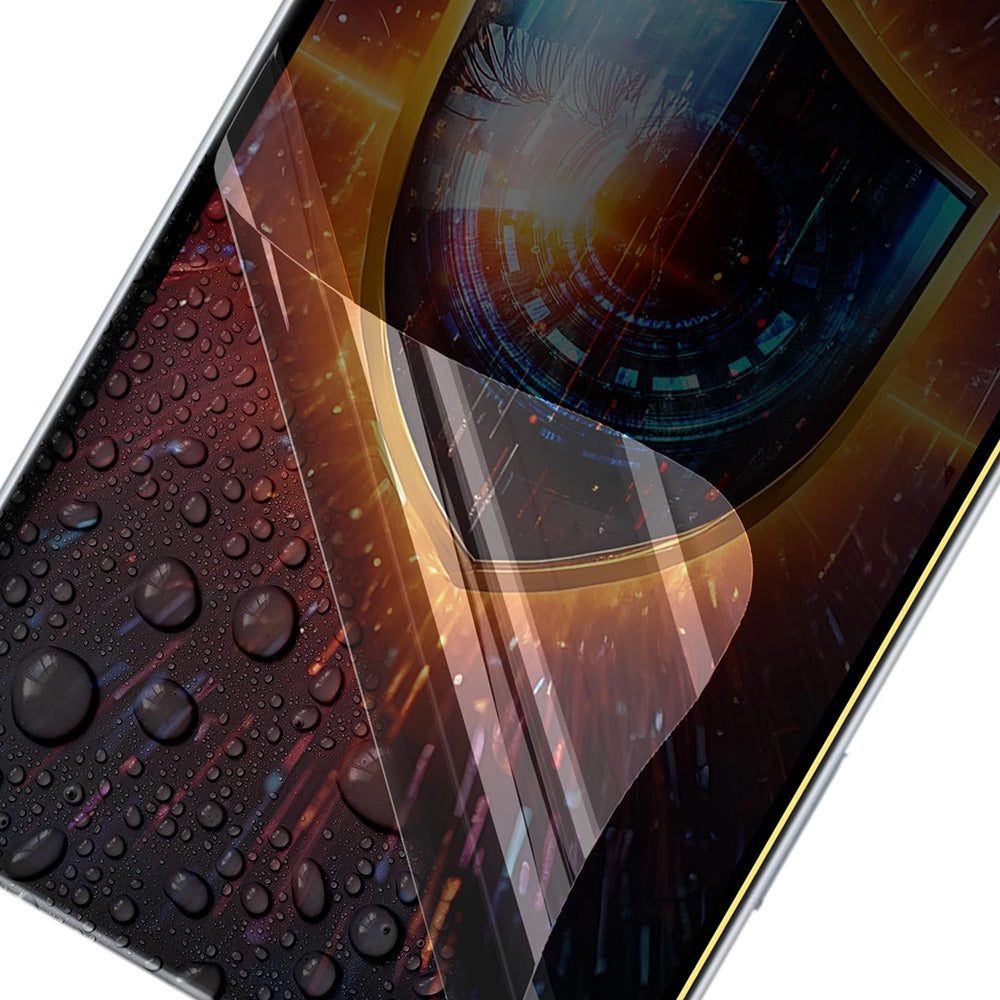 Film de protection Écran Mat Privacy 3MK Silky pour Apple iPhone 17 Pro, Plastique