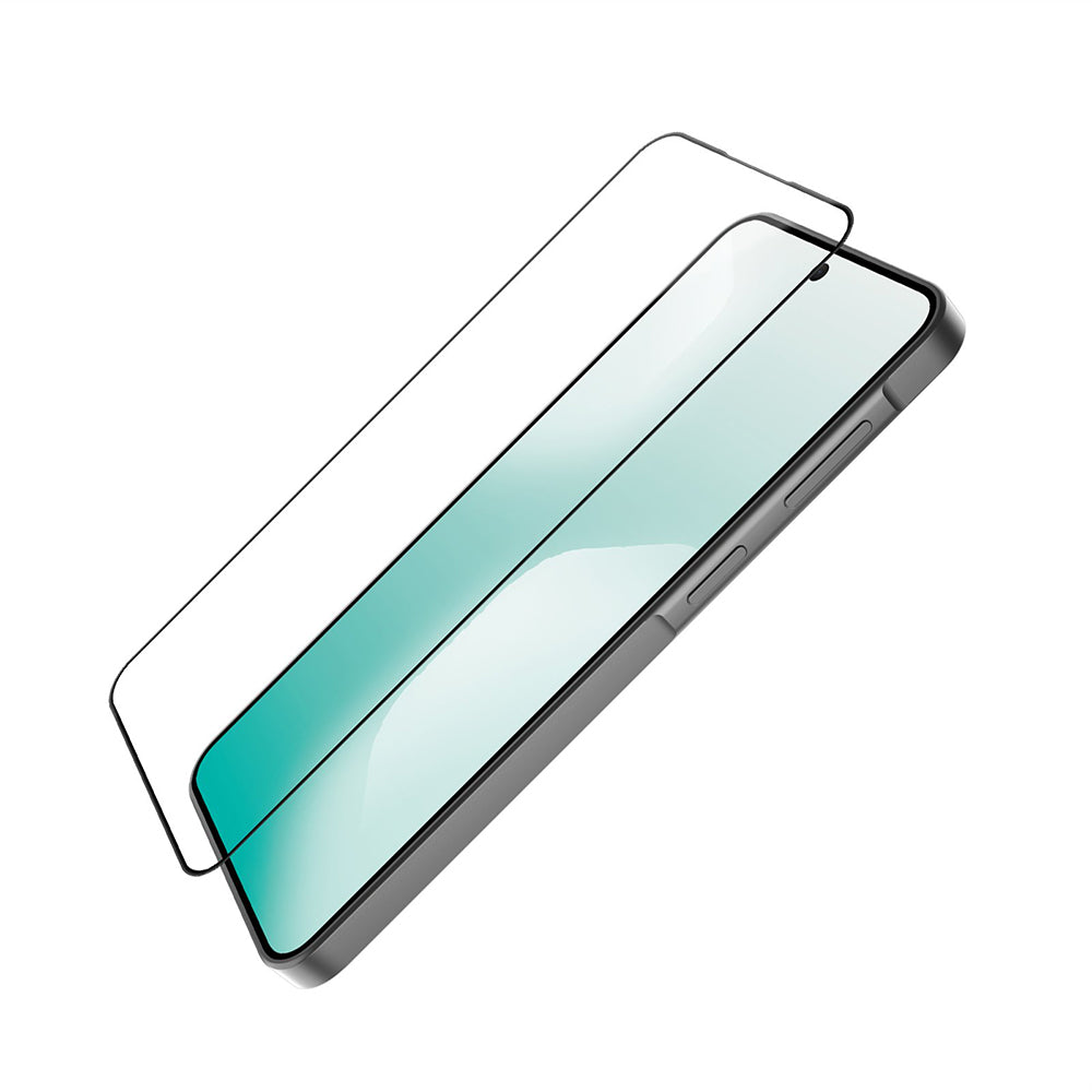 Nillkin CP+ Pro schermbeschermfolie voor Samsung Galaxy A37 5G, gehard glas, volledige lijm, zwart