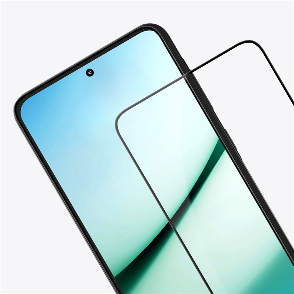 Nillkin CP+ Pro Displayschutzfolie für Samsung Galaxy A56 A566 / A36 A366, gehärtetes Glas, Vollkleber, Schwarz