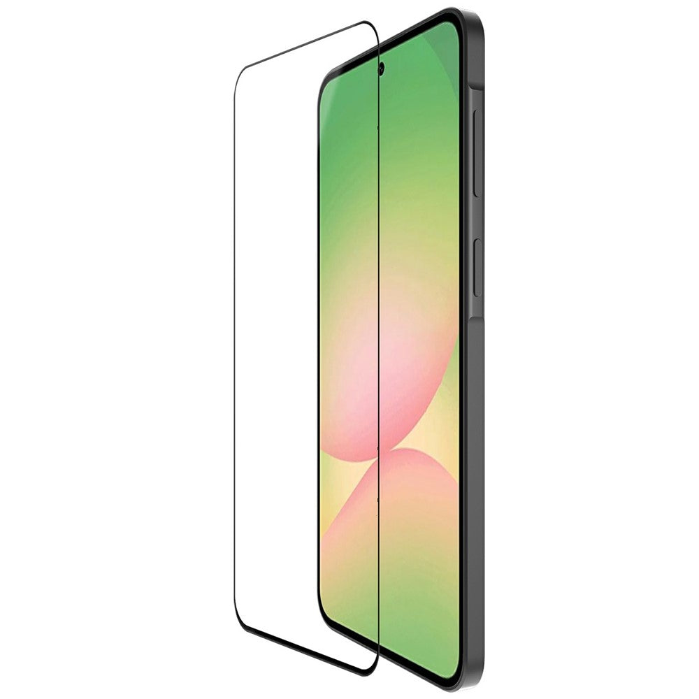 Nillkin CP+ Pro Screen Protector for Samsung Galaxy A57 5G, Tempered Glass, Full Glue, Black