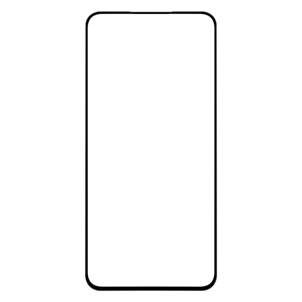Nillkin CP+ Pro schermbeschermfolie voor Samsung Galaxy S26 FE S741 / S25 FE, gehard glas, volledige lijm, zwart
