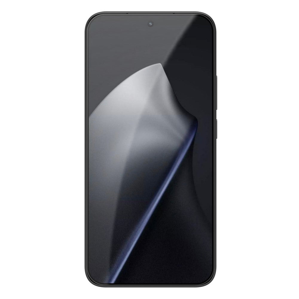 Nillkin CP+ Pro schermbeschermfolie voor Xiaomi 15T Pro / 15T, gehard glas, volledige lijm, zwart
