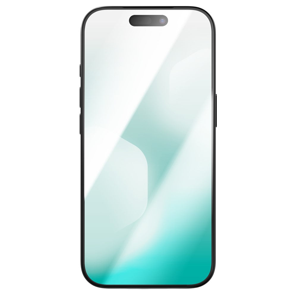 Film de protection d'écran Nillkin CP+ Pro avec applicateur pour Apple iPhone 17, verre trempé, colle intégrale, noir