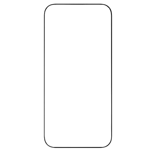 Nillkin CP+ Pro Displayschutzfolie mit Applikator für Apple iPhone 18 Pro Max / 17 Pro Max, gehärtetes Glas, Vollkleber, schwarz