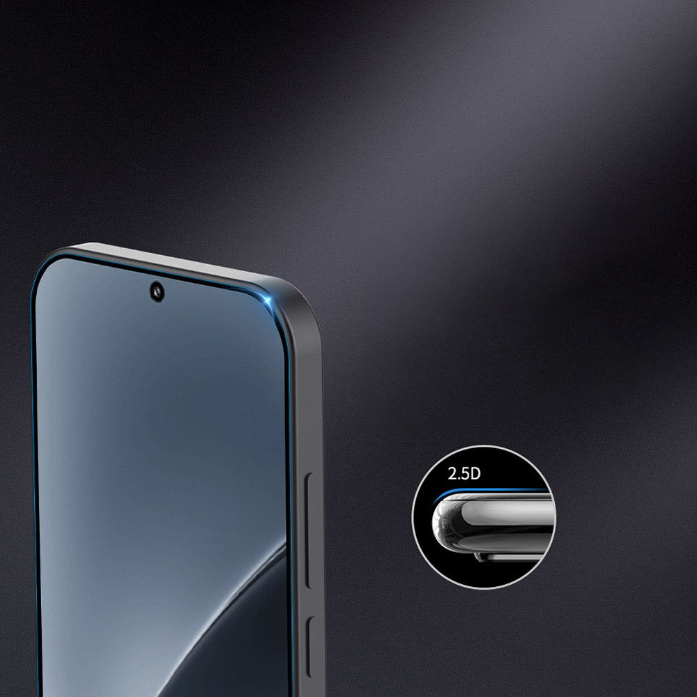 Nillkin H+ Pro schermbeschermfolie voor Xiaomi 17 Pro / 17, gehard glas, volledige lijm