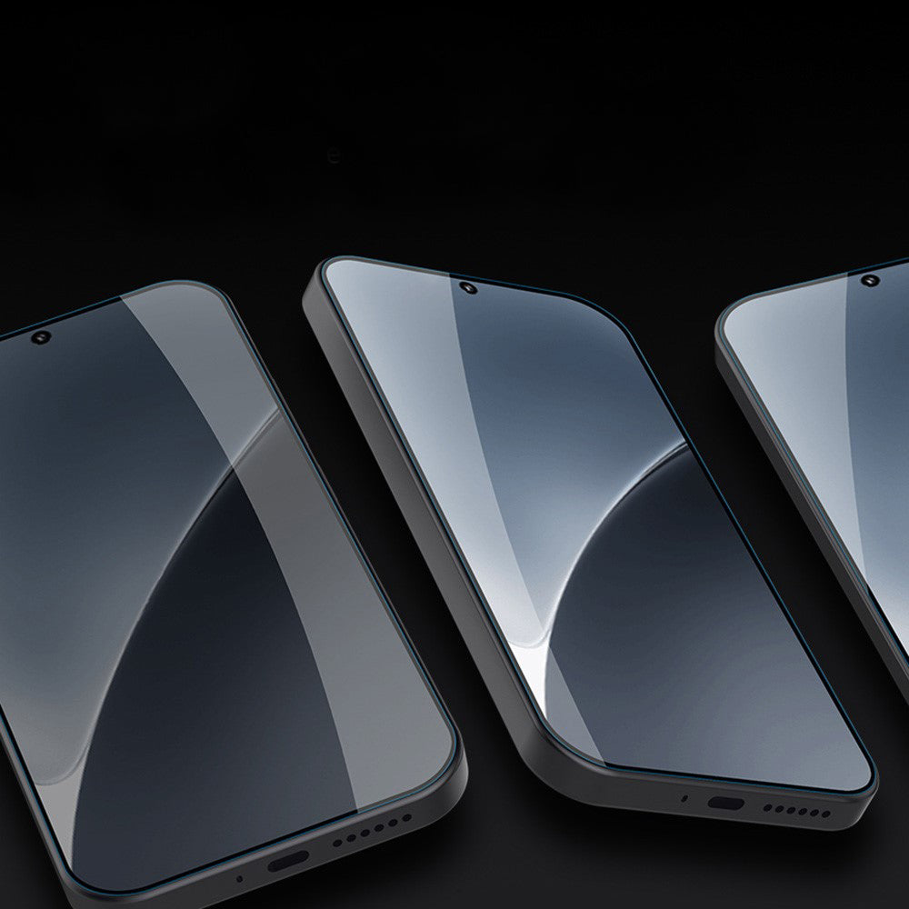 Nillkin H+ Pro schermbeschermfolie voor Xiaomi 17 Pro Max / 17 Ultra, gehard glas, volledige lijm