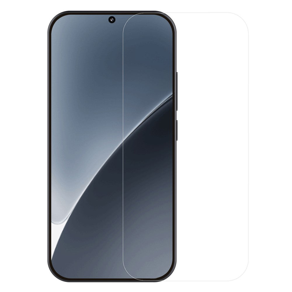 Nillkin H+ Pro schermbeschermfolie voor Xiaomi 17 Pro Max / 17 Ultra, gehard glas, volledige lijm