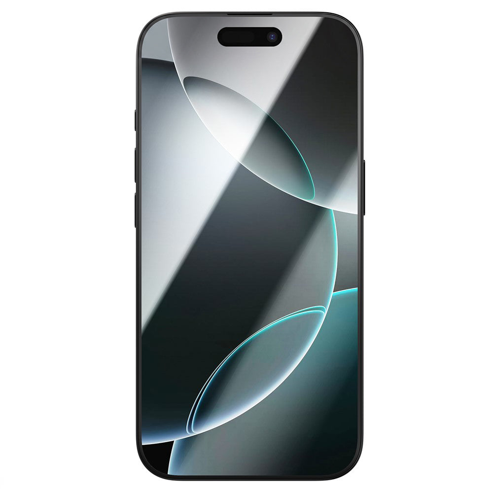 Film de protection d'écran Nillkin H+ Pro avec applicateur pour Apple iPhone 16 Pro Max, verre trempé, collage intégral