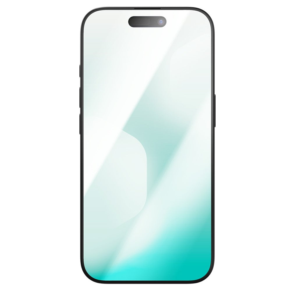 Nillkin H+ Pro schermbeschermfolie met applicator voor Apple iPhone 18 Pro / 17 Pro, gehard glas, volledige lijm