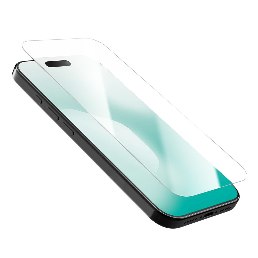 Nillkin H+ Pro schermbeschermfolie met applicator voor Apple iPhone 18 Pro Max / 17 Pro Max, gehard glas, volledige lijm