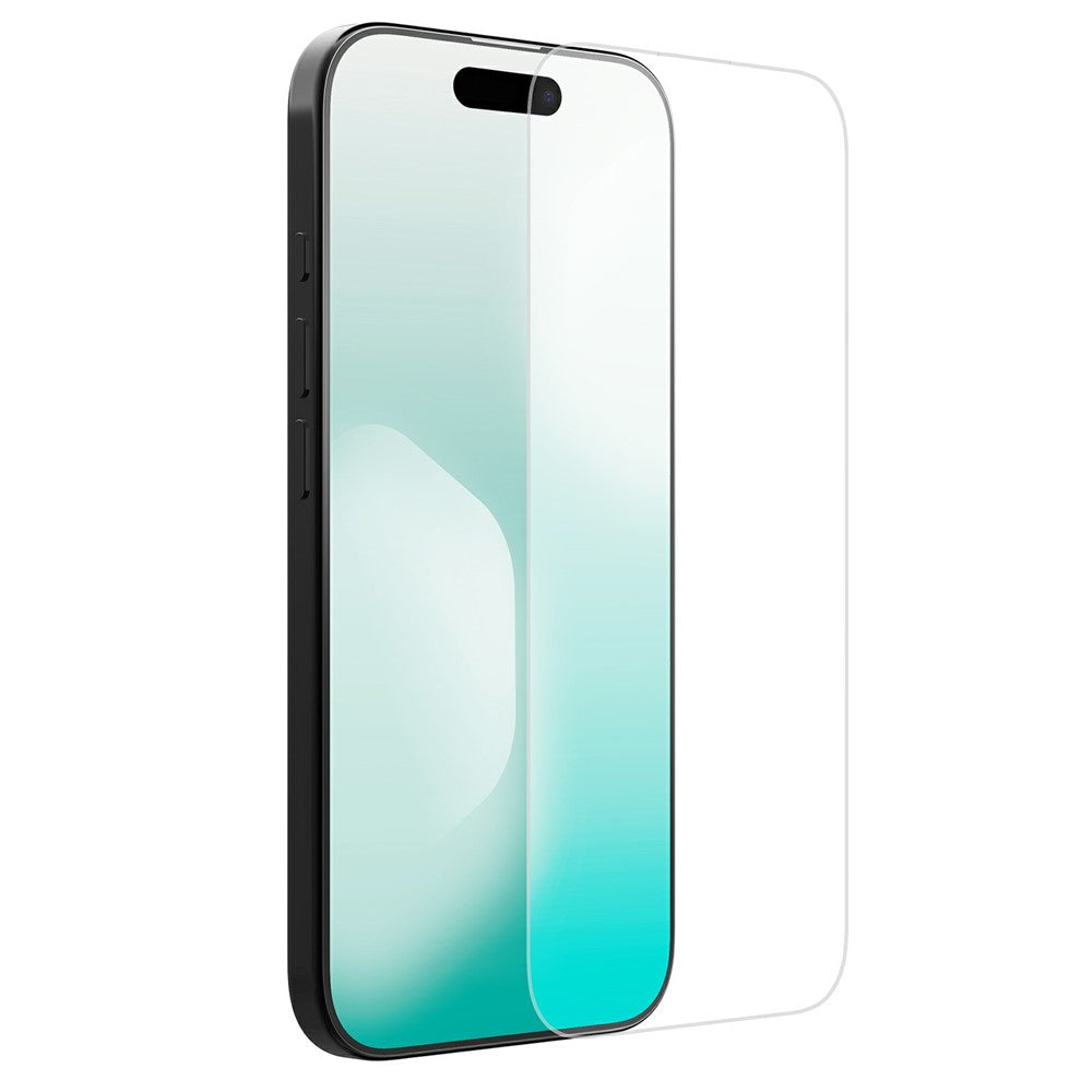 Nillkin H+ Pro schermbeschermfolie met applicator voor Apple iPhone 18 Pro Max / 17 Pro Max, gehard glas, volledige lijm