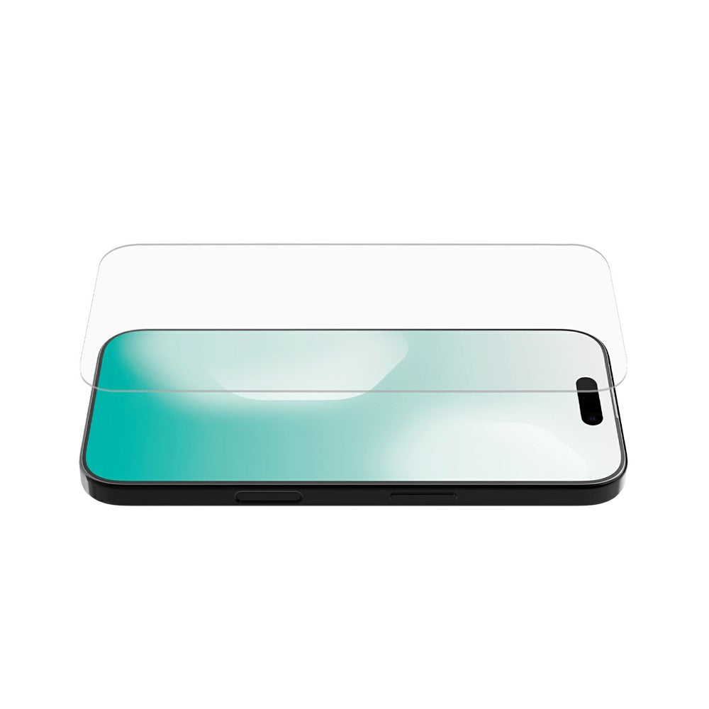 Nillkin H+ Pro schermbeschermfolie met applicator voor Apple iPhone 18 Pro Max / 17 Pro Max, gehard glas, volledige lijm