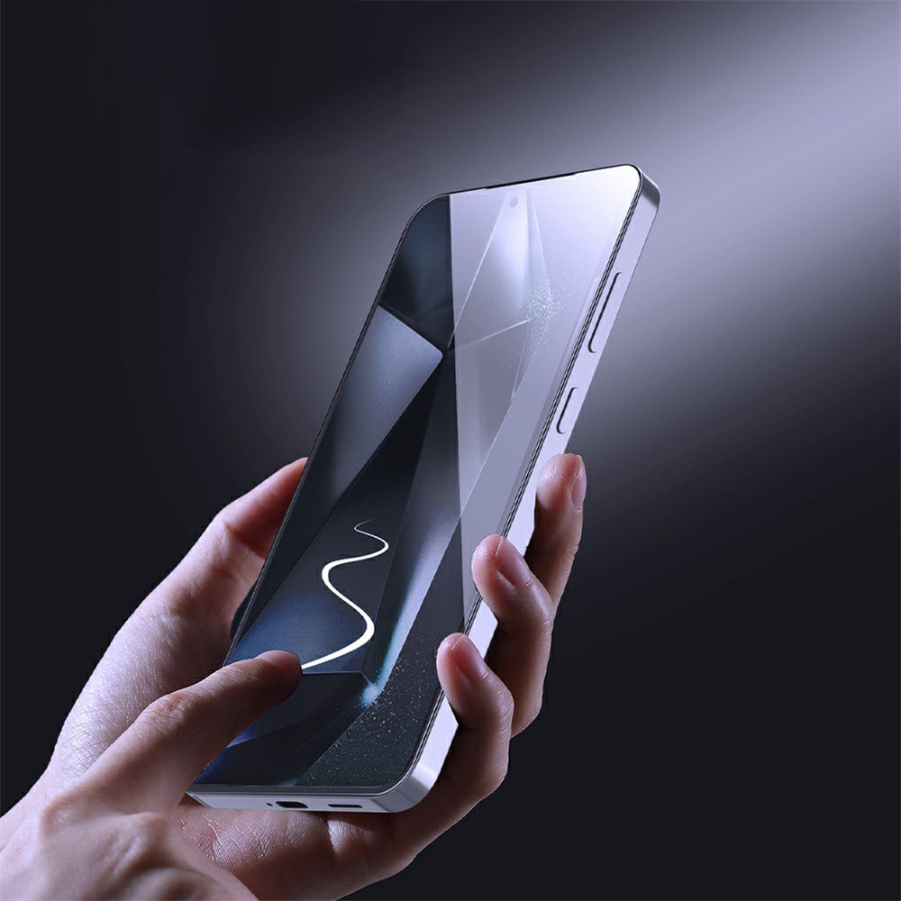 Nillkin H+ Pro Displayschutzfolie mit Applikator für Samsung Galaxy S25+ S936, gehärtetes Glas, Vollkleber