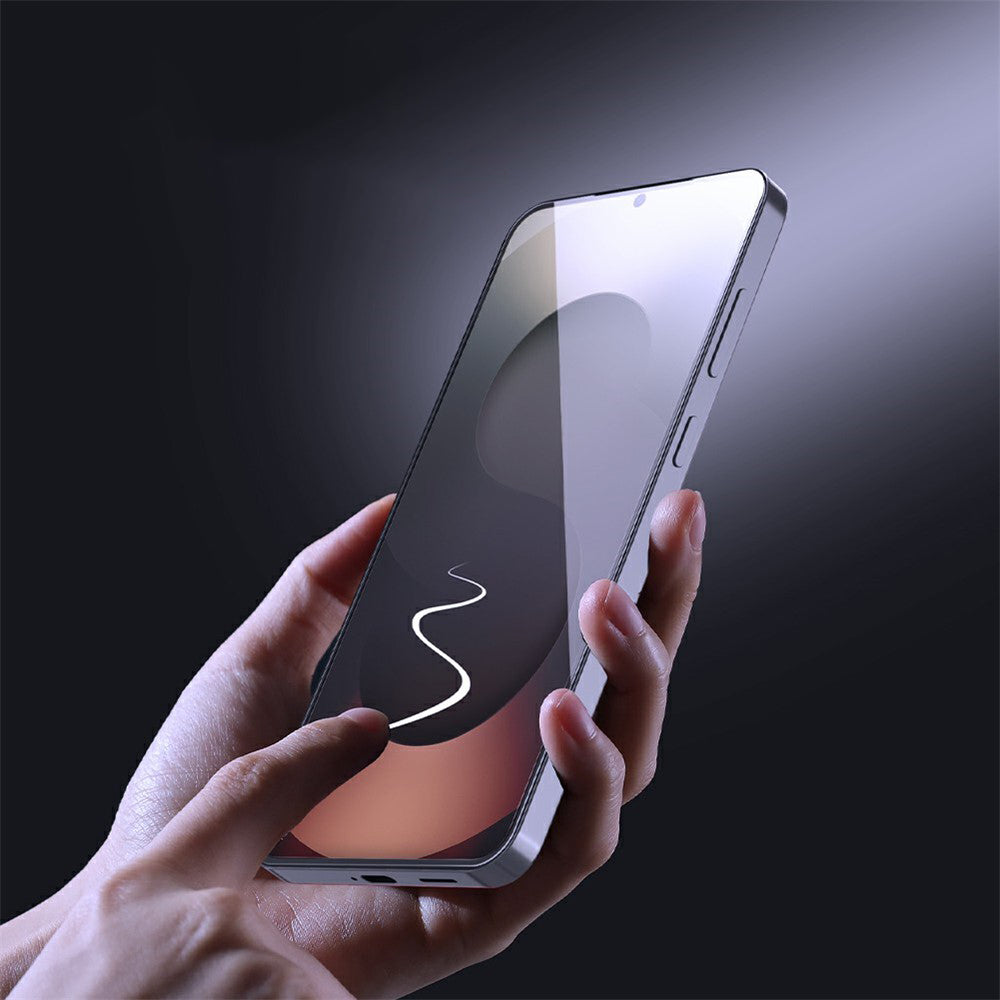 Film de protection d'écran Nillkin H+ Pro avec applicateur pour Samsung Galaxy S26 Plus S947, verre trempé, colle intégrale