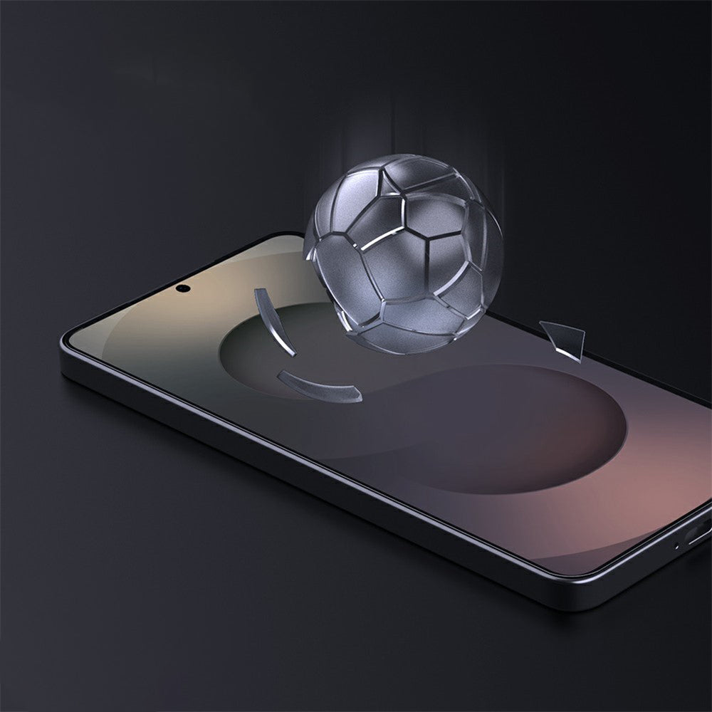 Film de protection d'écran Nillkin H+ Pro avec applicateur pour Samsung Galaxy S26 S942, verre trempé, colle intégrale