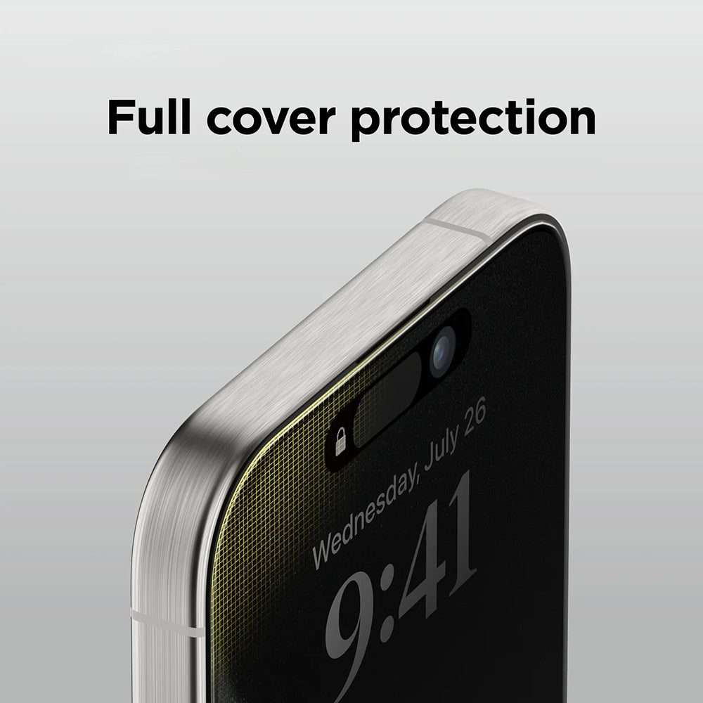 Privacy-schermbeveiligingsfolie Anank 5X Versterkt 180 voor Apple iPhone 17 Air, Gehard Glas, Volledige Lijm, 2.5D