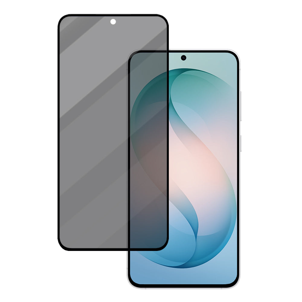 Beschermfolie Privacy Blueo Anti-Peep voor Samsung Galaxy S26 Plus S947, Gehard Glas, Volledige Lijm