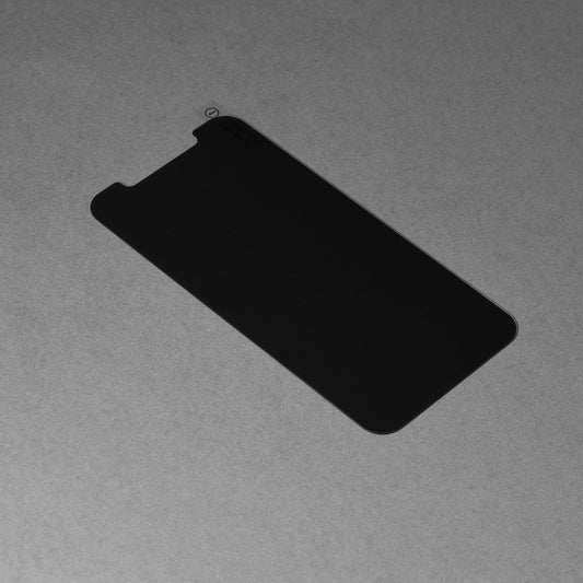 Privacy Screen Protector Folie Lito Classic voor Apple iPhone 12 / 12 Pro, Gehard Glas, Volledige Lijm, 2.5D