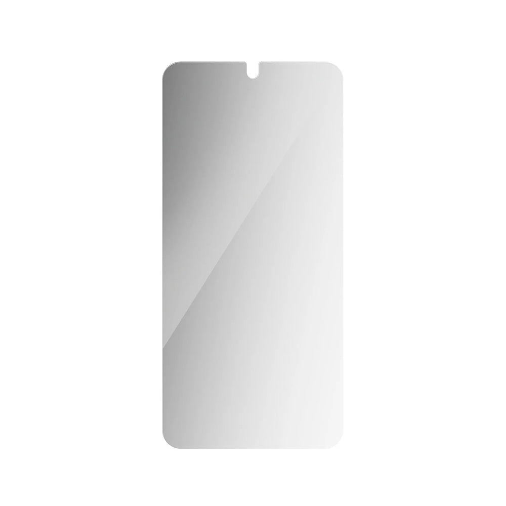 Beschermfolie Privacy PanzerGlass Ultra-Wide Fit EasyAligner voor Samsung Galaxy S24 S921, Gehard Glas, Volledige Lijm