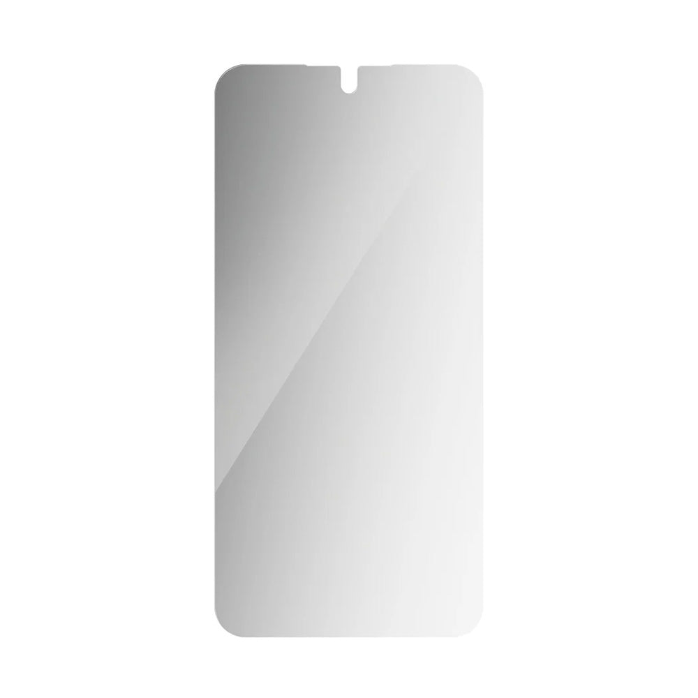 Film de protection écran Privacy PanzerGlass Ultra-Wide Fit pour Samsung Galaxy A56 A566, Verre Trempé, Full Glue