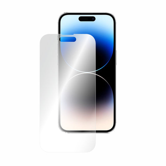 Smart Protection Premium Classic schermbeschermfolie voor Apple iPhone 14 Pro Max, plastic, set van 2 stuks
