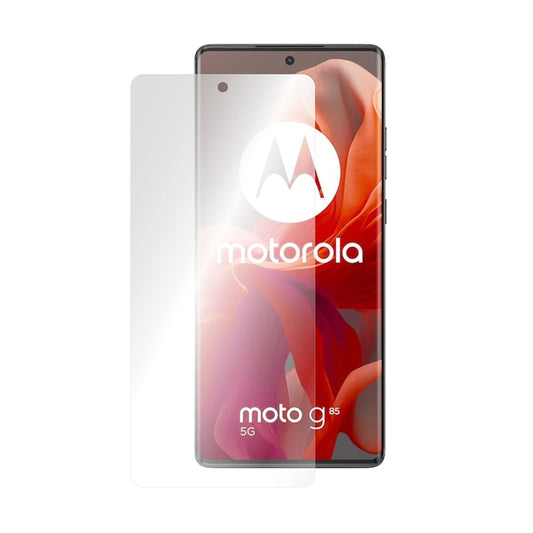 Smart Protection Premium Classic schermbeschermfolie voor Motorola Moto G85, plastic, set van 2 stuks