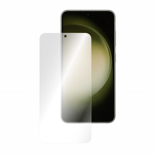 Smart Protection Premium Classic schermbeschermfolie voor Samsung Galaxy S23+ S916, plastic, set van 2 stuks