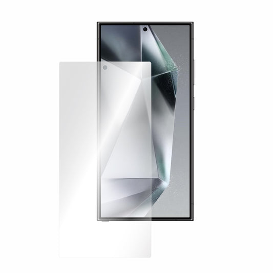 Smart Protection Premium Classic schermbeschermfolie voor Samsung Galaxy S24 Ultra S928, plastic, set van 2 stuks