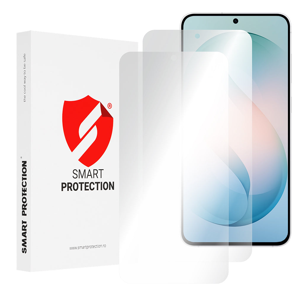 Beschermfolie Smart Protection Premium Classic voor Samsung Galaxy S26 Plus S947, Plastic, Set van 2 stuks